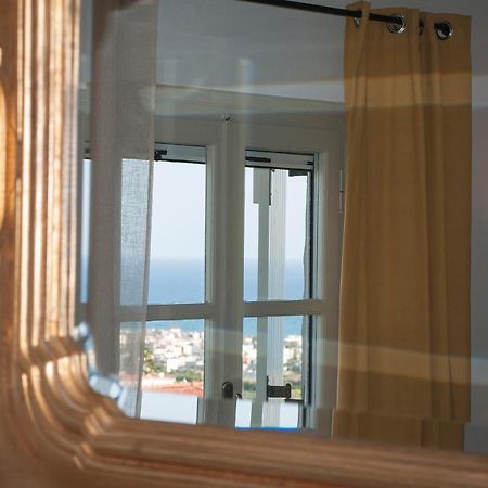 Adorable Country House With Sea & Church View! Kokkini Hani المظهر الخارجي الصورة